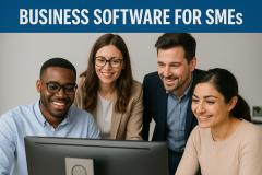 UI translation for a business software provider